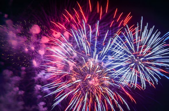 Feuerwerk Workshop Halle/Saale