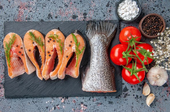 Fisch- und Meeresfrüchte Kochkurs Darmstadt