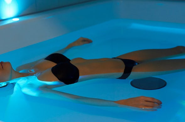 Floating & Massage - Würselen