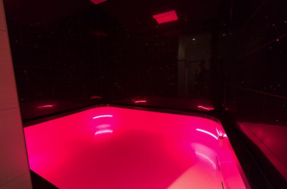 Floating im Becken für 2 Wildeshausen