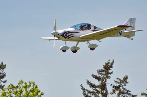 Flugzeug Rundflug Sauerland (30 Min.)