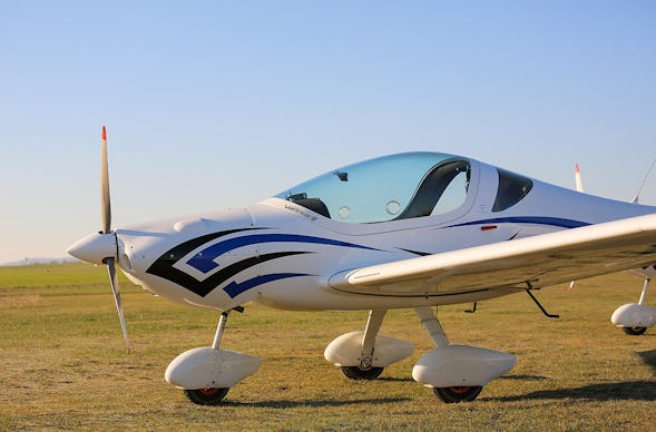 Flugzeug Rundflug Edersee (60 Min.)