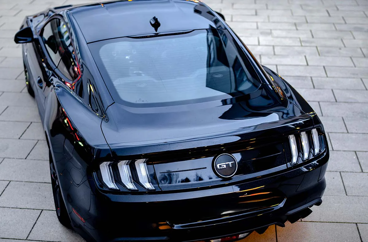 Ford Mustang 5.0 V8 mieten Freilassing (Wochenende) - 4
