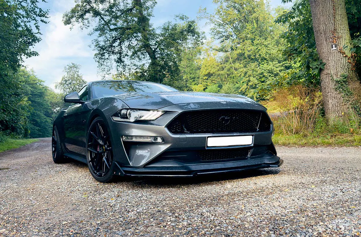 Ford Mustang 5.0 fahren Nordstemmen (1 Tag) - 3