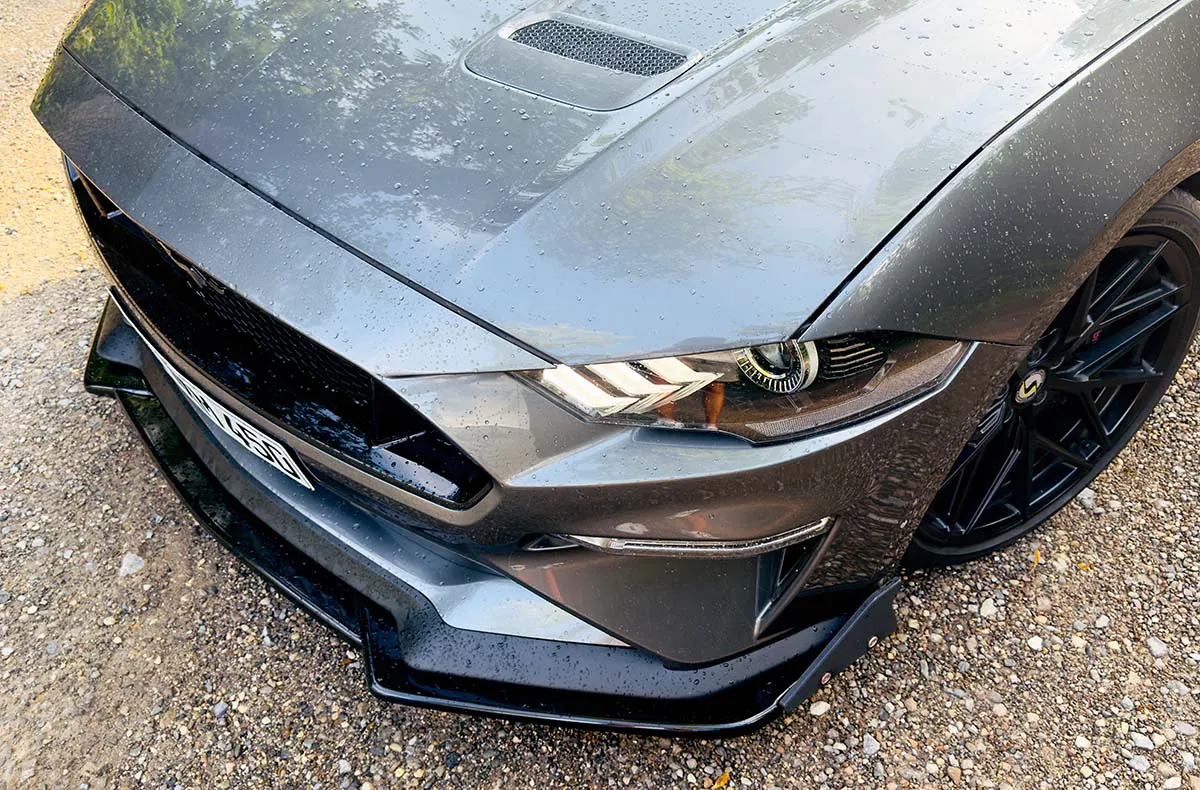 Ford Mustang 5.0 fahren Nordstemmen (1 Tag) - 4