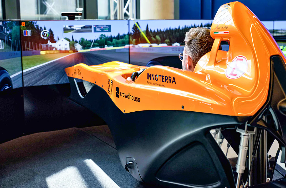 Formel Rennsimulator München (90 Min.) - 5