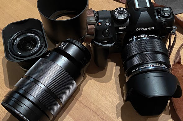 Fotokurs im Fotostudio Olfen (3 Tage)