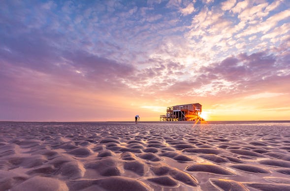 Fotokurs am Meer Sankt Peter-Ording
