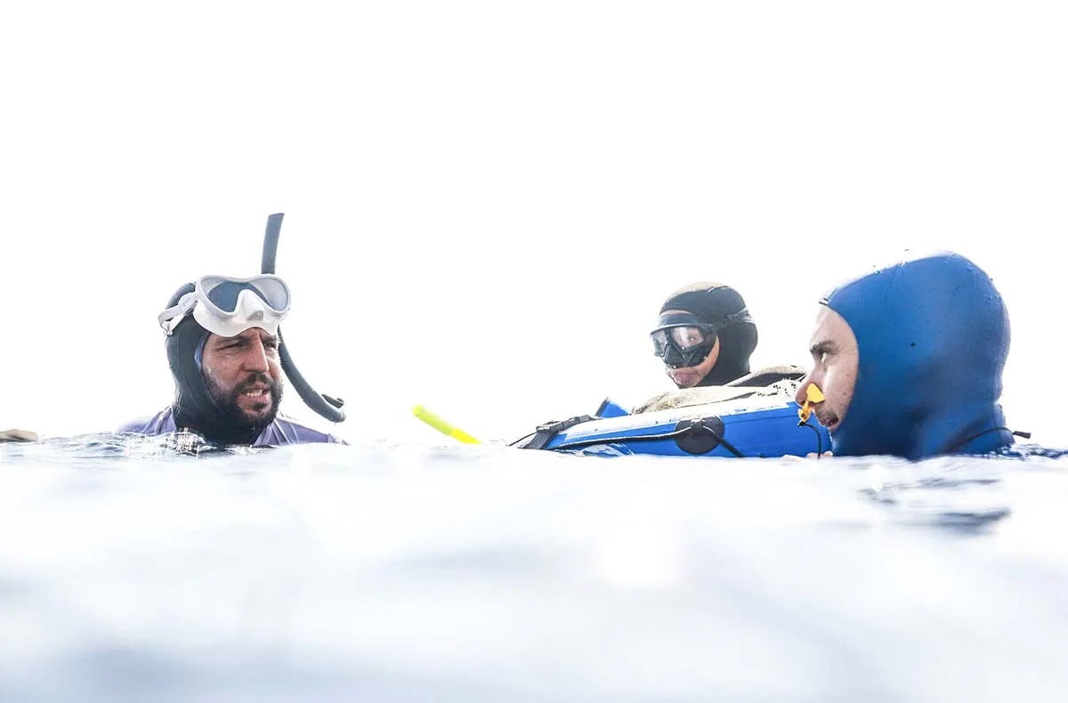 Freediving Tageskurs Ettenheim - 4