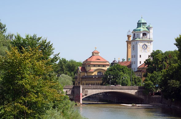 Frühstück & Deutsches Museum München für 2
