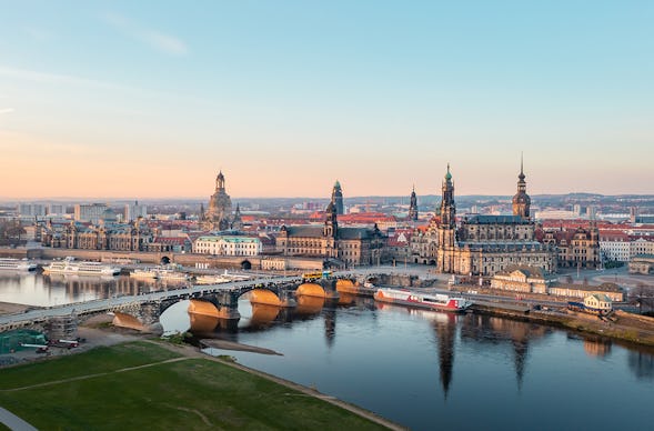 Frühstück & Gläserne Manufaktur Dresden für 2