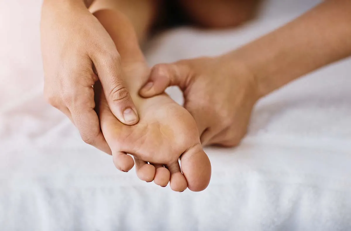 Fußreflexzonenmassage Calw - 3