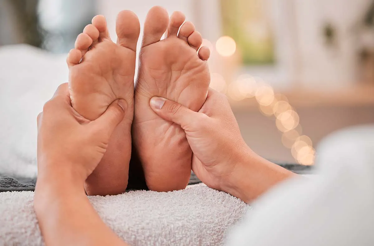 Fußreflexzonenmassage Calw - 4