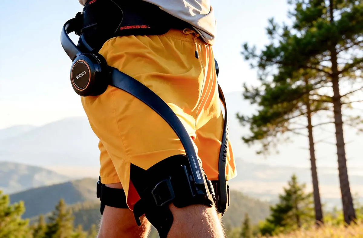 Geführte Wanderung mit Exoskelett Rösrath - 7