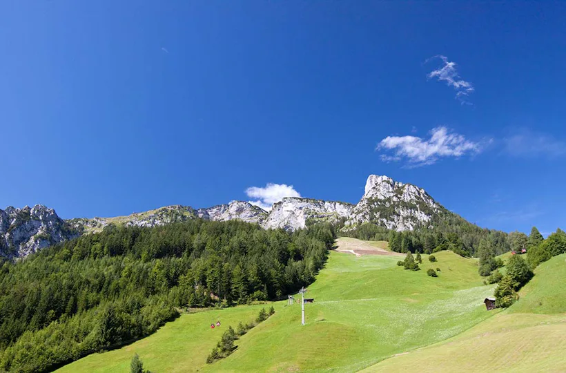 Genusswanderung Saalfelden am Steinernen Meer