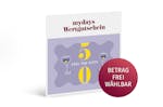 Flexibles Geschenk 50. Geburtstag