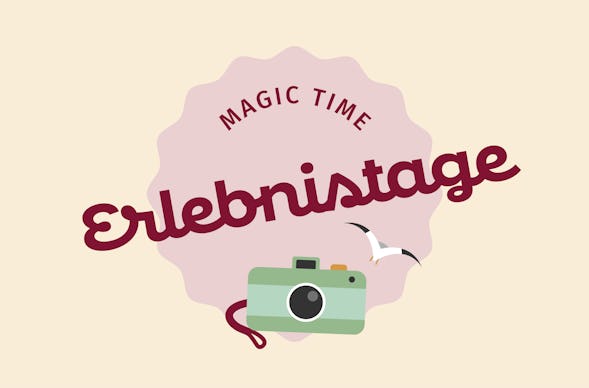 Flexibles Geschenk Erlebnistage