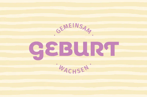 Flexibles Geschenk Geburt