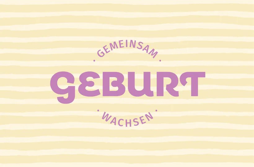 Flexibles Geschenk Geburt