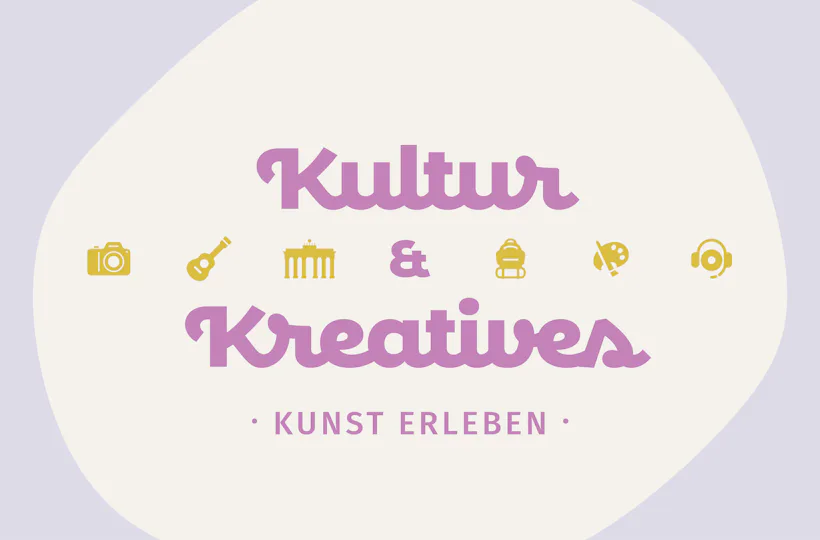 Flexibles Geschenk Kultur & Kreatives