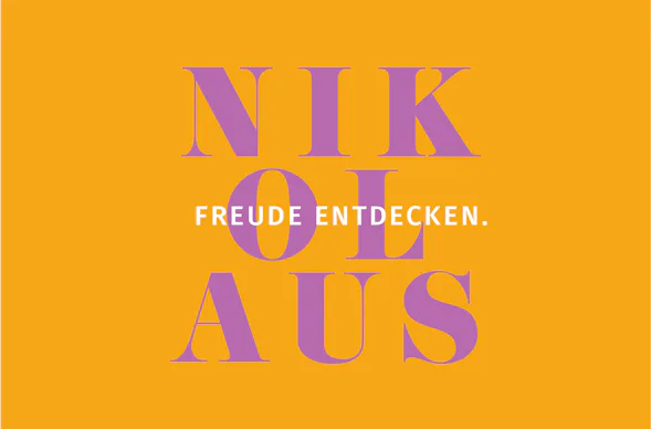 Flexibles Geschenk Nikolaus