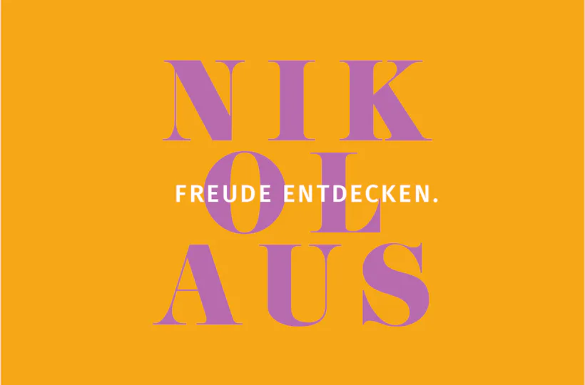 Flexibles Geschenk Nikolaus