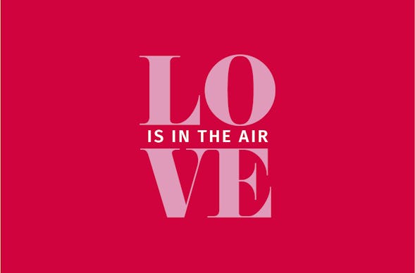 Flexibles Geschenk Valentinstag (Love)