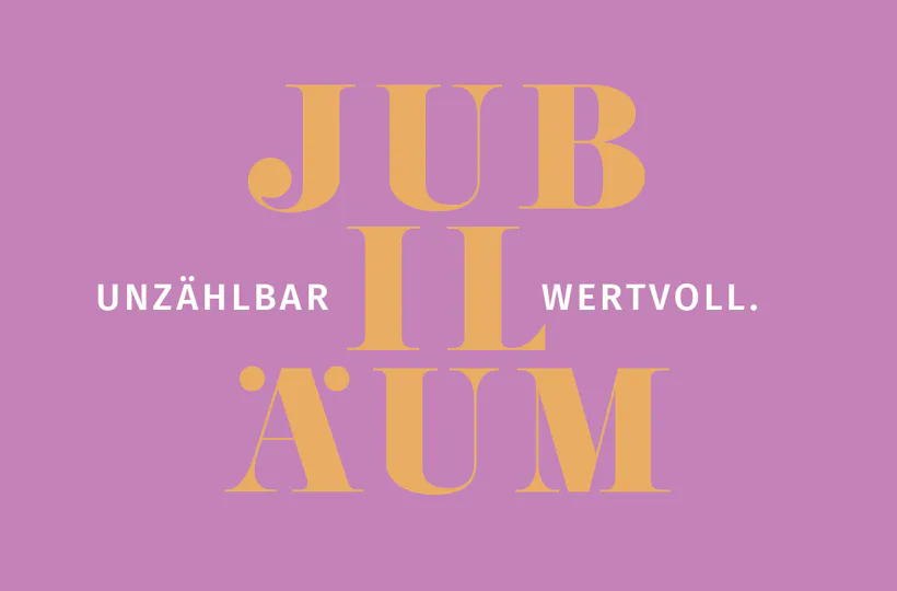 Flexibles Geschenk Zum Jubiläum