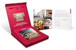 Geschenkbox Europäische Städte
