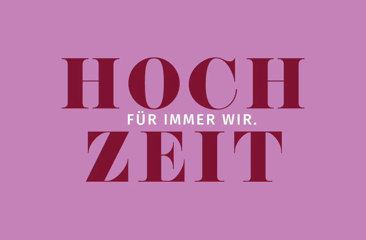 Flexibles Geschenk Hochzeit - 6