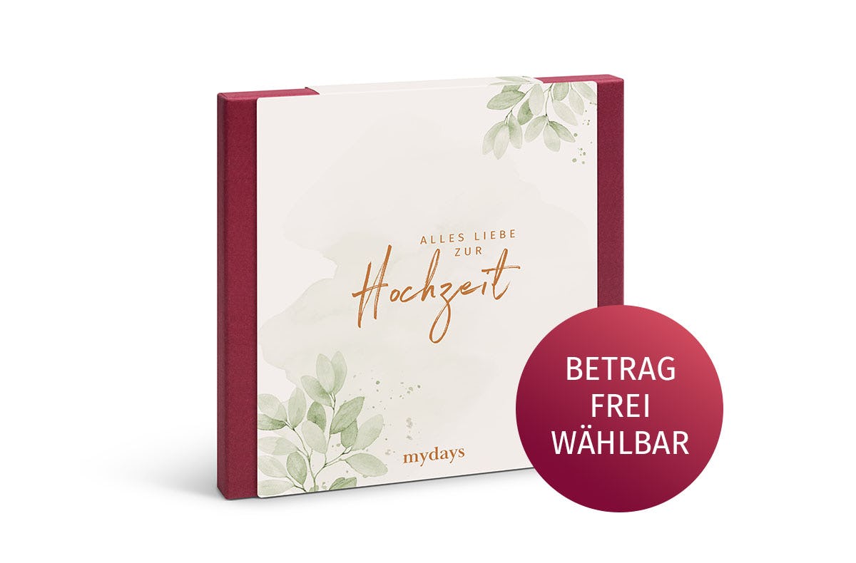 Flexibles Geschenk Zur Hochzeit