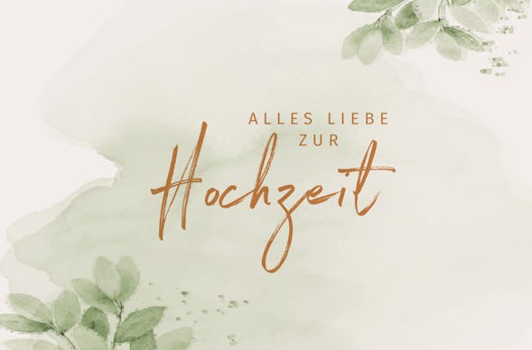 Flexibles Geschenk Zur Hochzeit