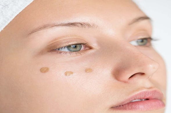 Gesichtsbehandlung Düsseldorf (Luxus)