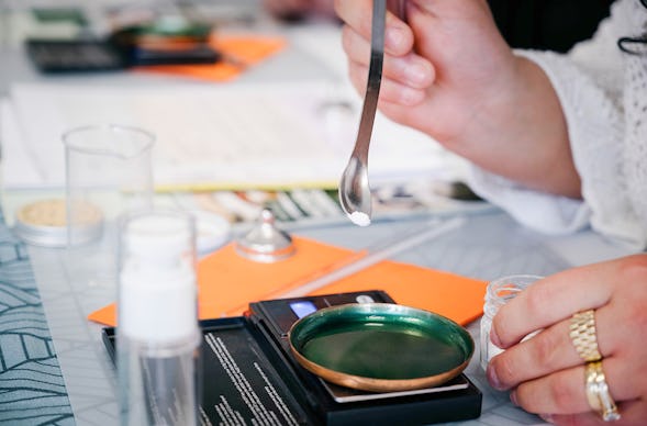 Gesichtspflege selber machen Düsseldorf