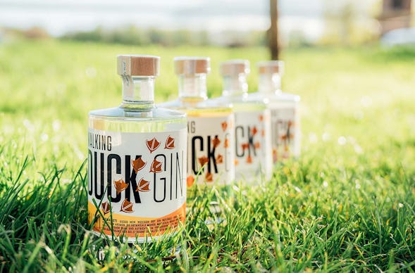 Gin Brennkurs mit 5-Gänge-Menü Bad Kreuznach