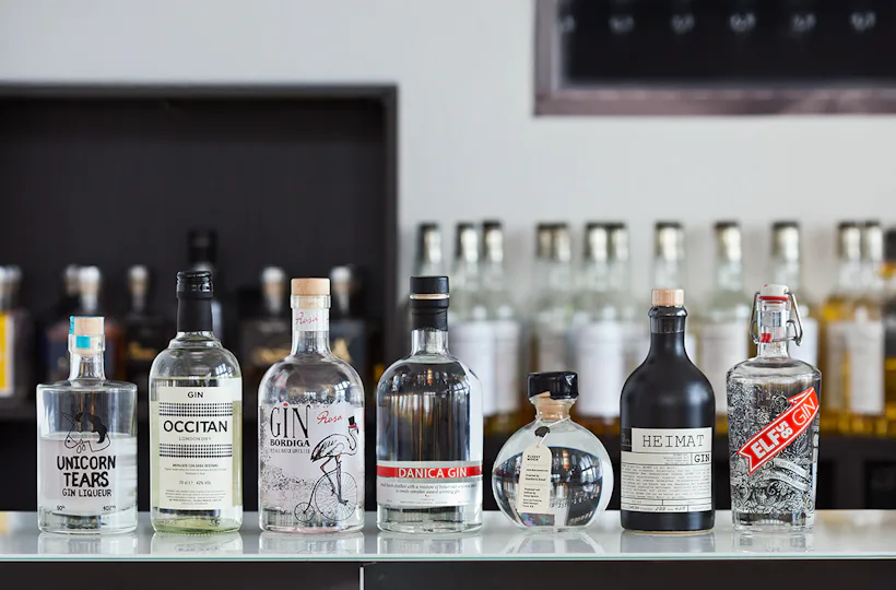 Gin Seminar Düsseldorf (für Einsteiger)