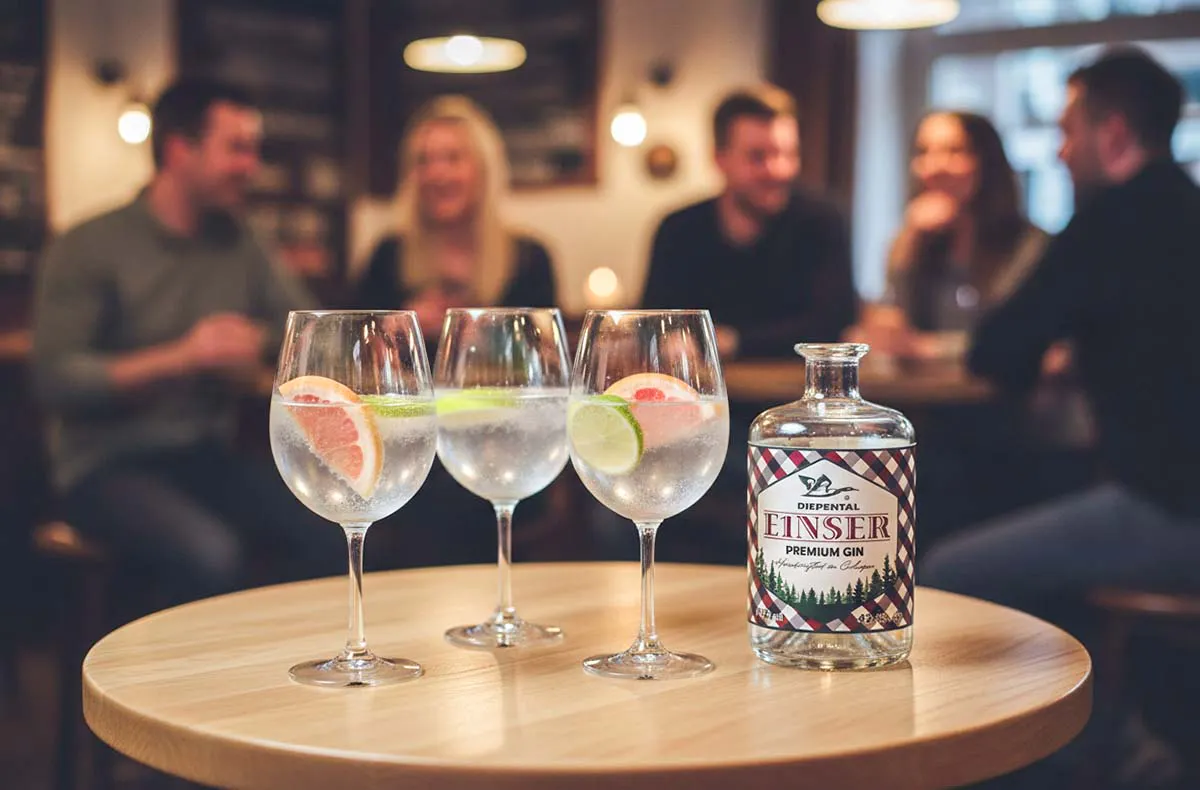 Gin Tasting Eslohe - 5