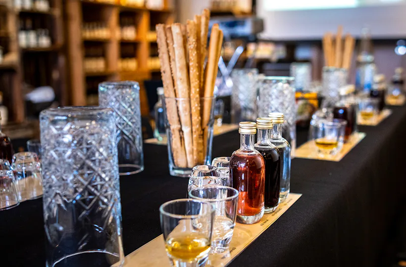 Gin Tasting Karlsruhe