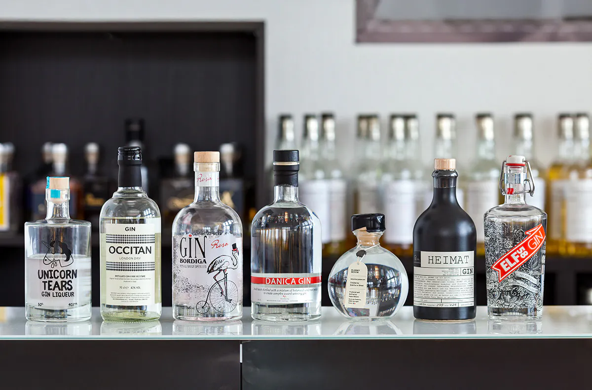Gin Tasting München (7 Premium Gins) - 5