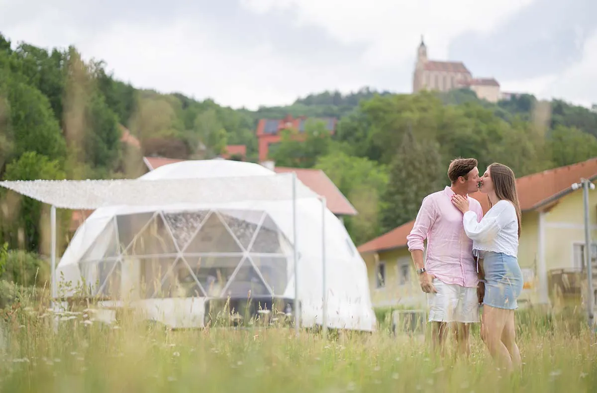 Glamping in der Steiermark für 2 (1 Nacht) - 12