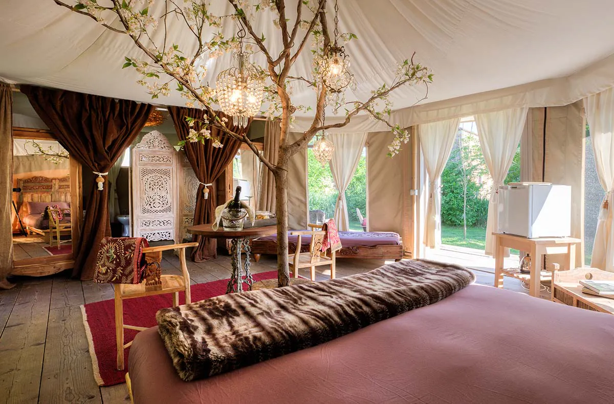 Glamping Venedig - 11