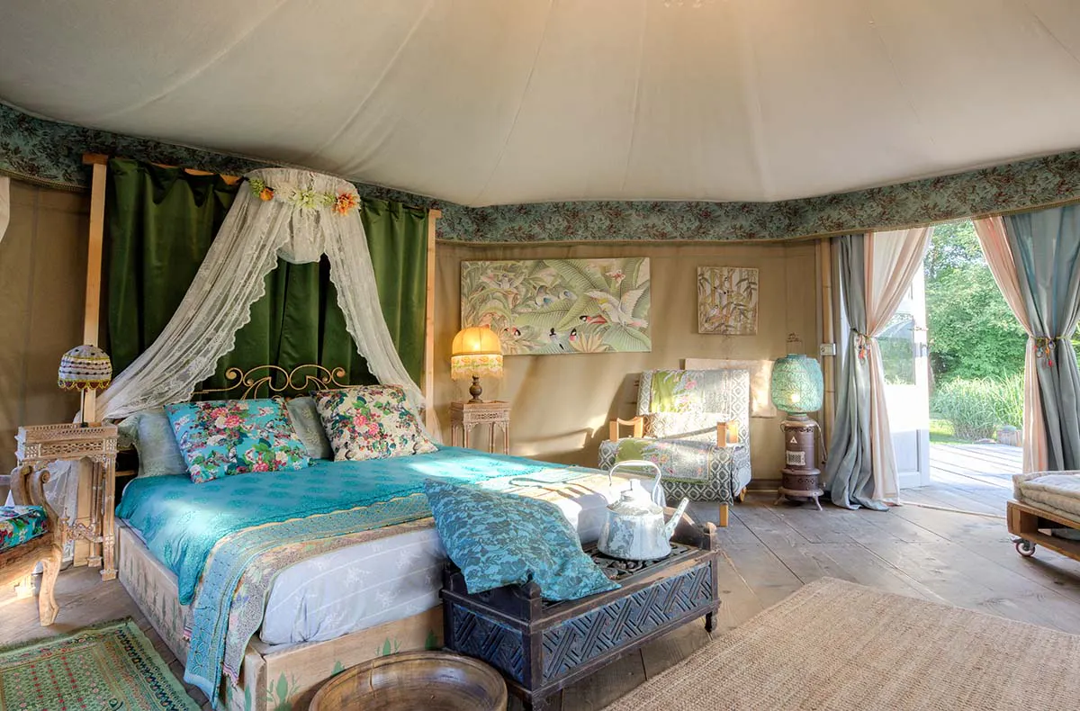 Glamping Venedig - 2