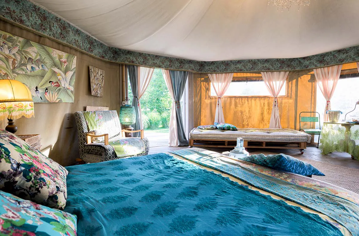 Glamping Venedig - 12