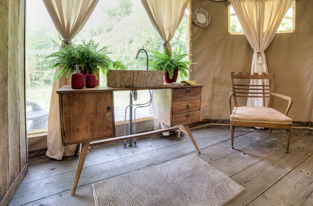 Glamping Venedig - 14