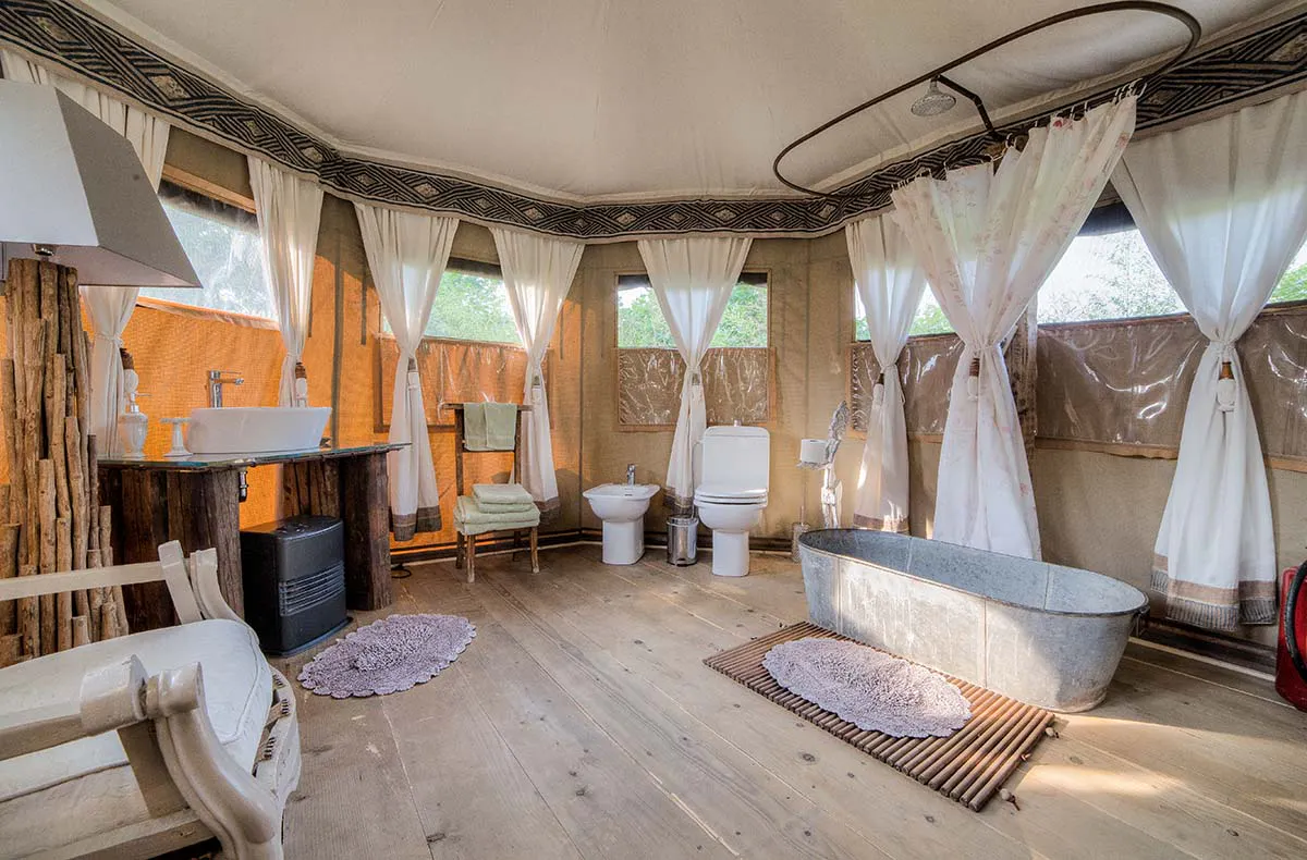 Glamping Venedig - 15