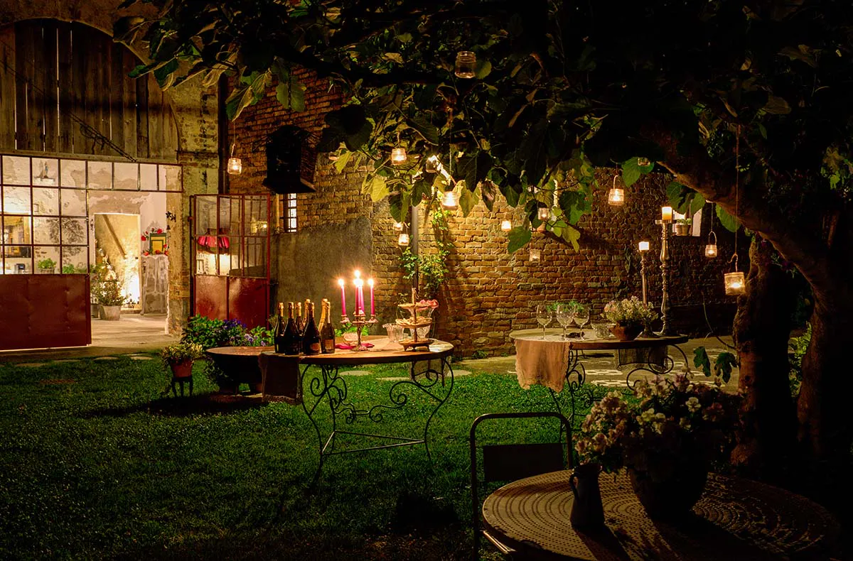 Glamping Venedig - 9