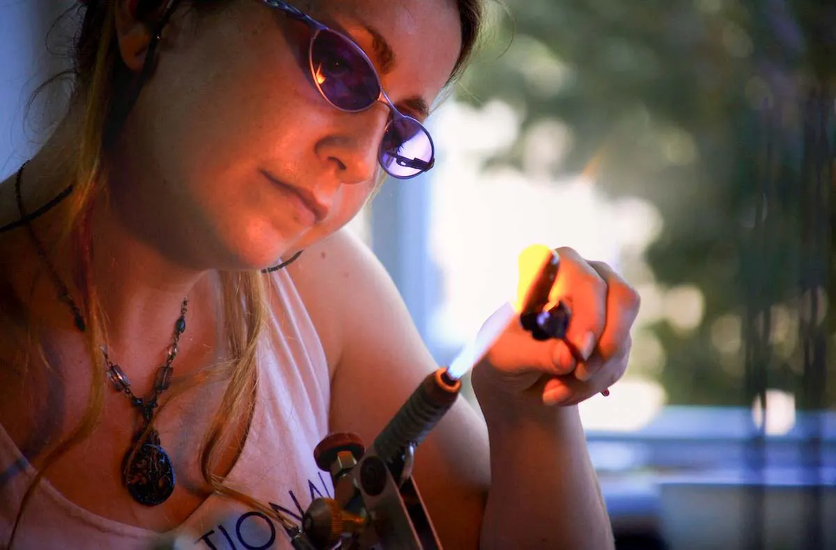 Glas Workshop Schlieren - 3