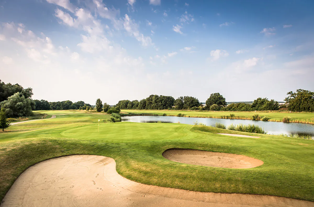 Golf-Kurzurlaub am Fleesensee für 2 (1 Nacht) - 5