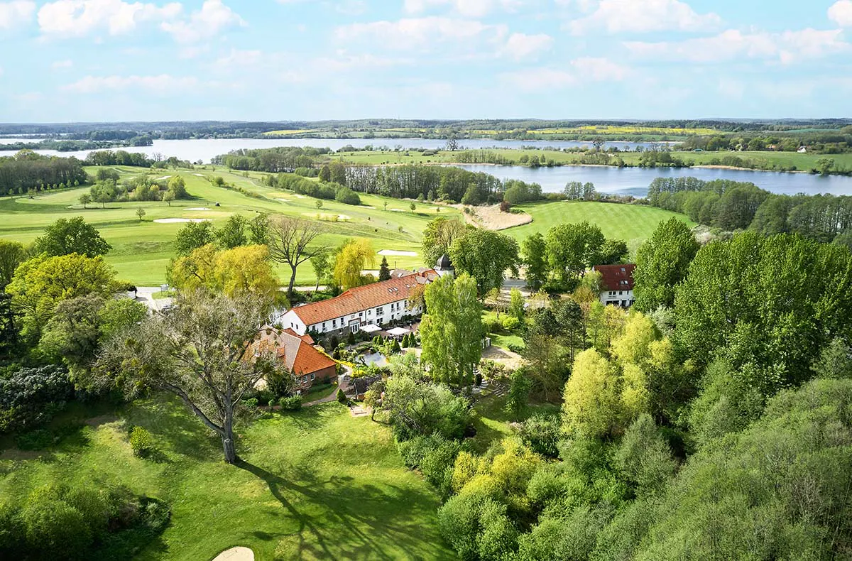 Golf Kurzurlaub am See für 2 (1 Nacht) - 3