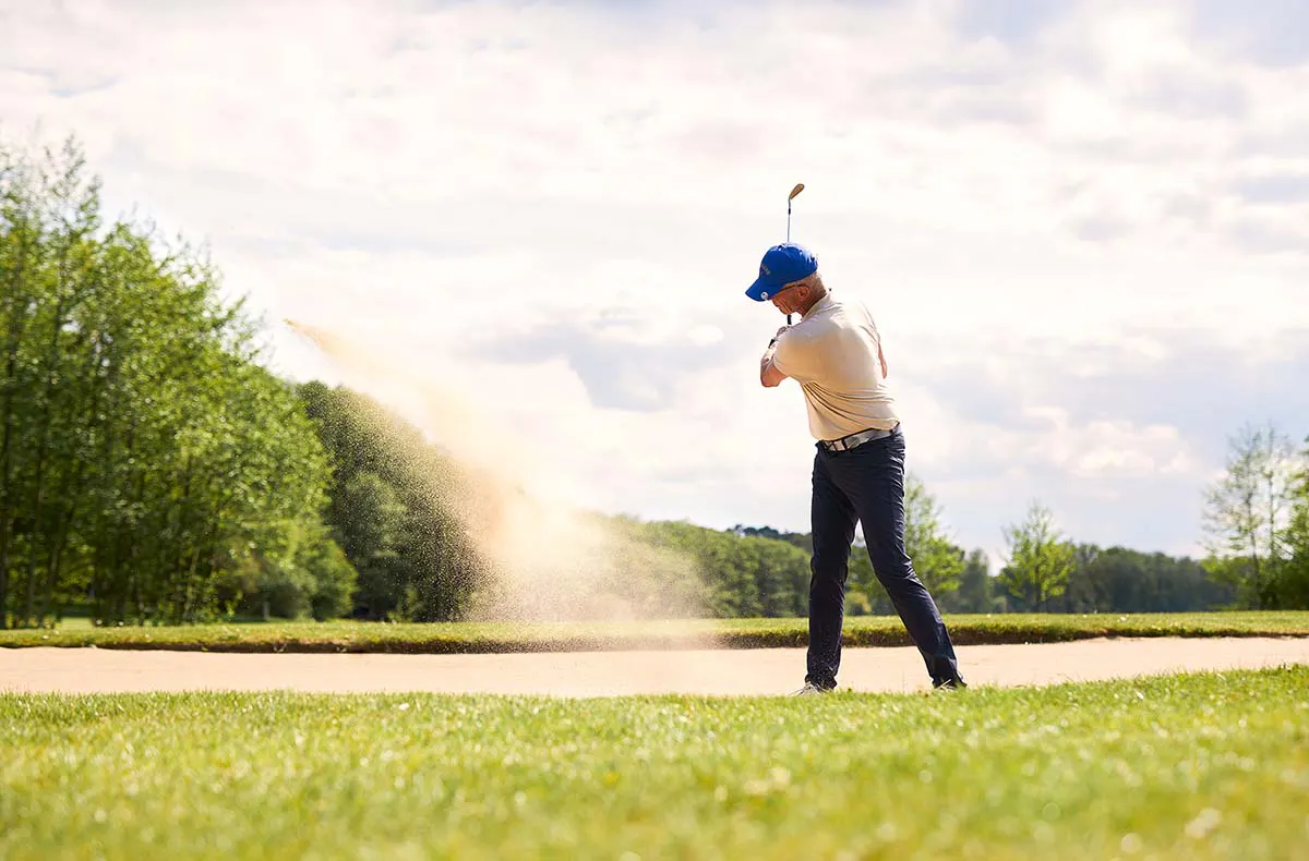 Golf Kurzurlaub am See für 2 (1 Nacht) - 11